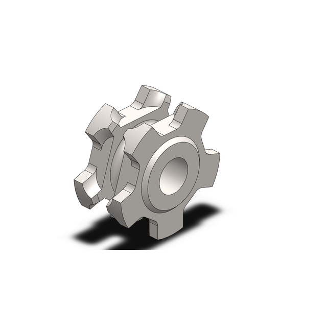 Noix 14X42 5 EMP Acier Ø 45 référence fournisseur 409202
